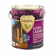 Пропитка Veres Ultra Lazura №19, 2,7 л, дуб