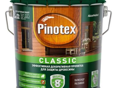 Пинотекс  КЛАССИК  2,7л палисандр (Эстония)