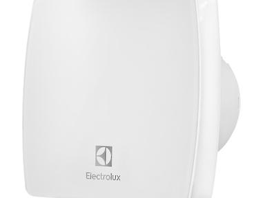 Вентилятор вытяжной Electrolux Glass EAFG-100 white