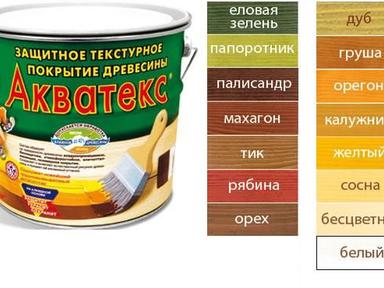 Акватекс 3л махагон деревозащитное средство Акватекс 3л махагон деревозащитное средство