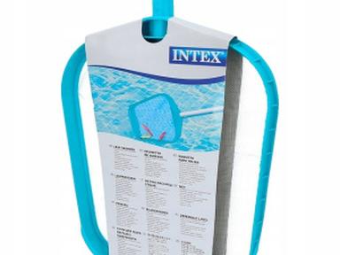 Сачок с плоской сеткой Intex 29050/50000