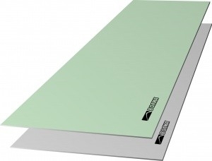 Гипсокартонный лист Волма обычный 12,5х1200х2500 мм