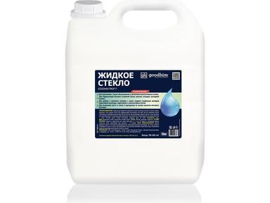 Жидкое стекло