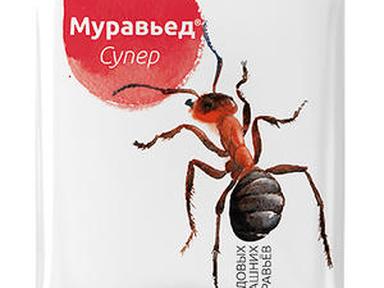 Муравьед супер 50г Муравьед супер 50г