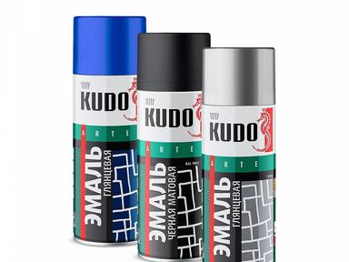 Эмаль аэрозольная