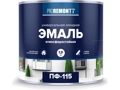 Эмаль алкидная