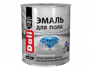 Эмаль для пола