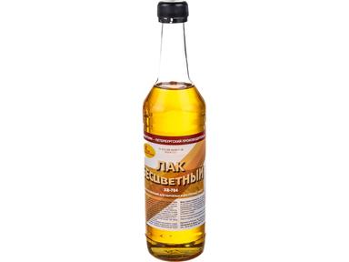 Лак алкидный