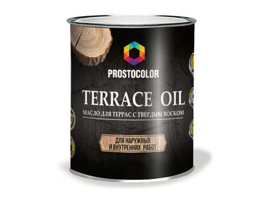 Морилка, масло защитное