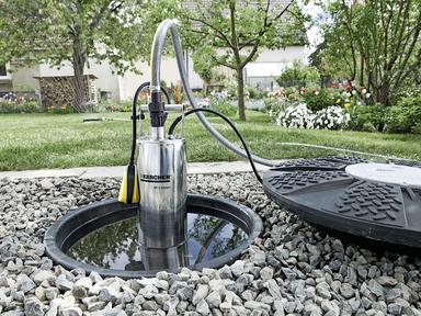 Насос погружной скважинный 4" (100мм)