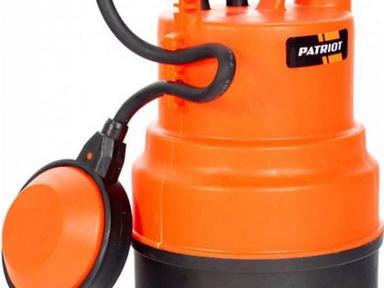 Насос дренажный