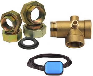 Комплектующие для насосов