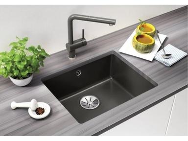 Мойки кухонные из керамогранита