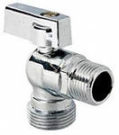 Кран угловой мини 1/2*3/4 Valtec VT392 Кран угловой мини 1/2*3/4 Valtec VT392
