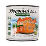 Здоровый Дом 3 л, бесцветный деревозащитное средство Здоровый Дом 3 л, бесцветный деревозащитное средство