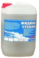 Жидкое стекло 14 кг БС-21 Жидкое стекло 14 кг БС-21