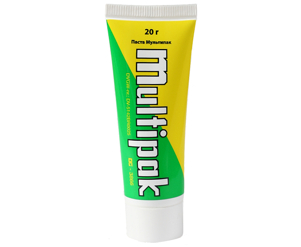 Паста Multipak 20 г Паста Multipak 20 г