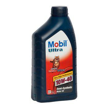 Масло моторное Mobil Ultra 10w40 1л Масло моторное Mobil Ultra 10w40 1л