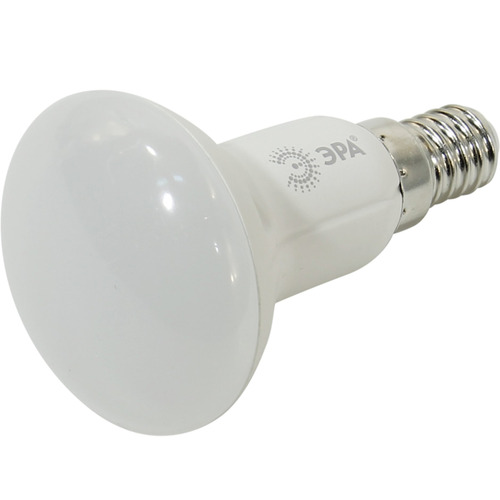 Лампа светод-ая ЭРА R50-6w-2700-Е14 ЭКО Лампа светод-ая ЭРА R50-6w-2700-Е14 ЭКО