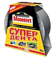 Момент Супер лента серебр. 10 м Момент Супер лента серебр. 10 м