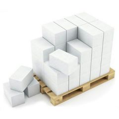 Блок из ячеист.бет.Бонолит 600х250х100мм под.120шт 9,8кг.67шт.куб.м. Блок из ячеист.бет.Бонолит 600х250х100мм под.120шт 9,8кг.67шт.куб.м.