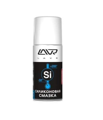 Смазка силиконовая Lavr 210мл Смазка силиконовая Lavr 210мл