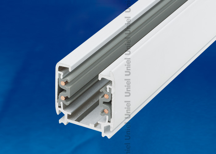 Крепление для светодиодных лент UCC-N21/C50 WHITE 025 POLYBAG Крепление для светодиодных лент UCC-N21/C50 WHITE 025 POLYBAG