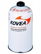 Баллон газовый резьбовой Kovea 450гр Баллон газовый резьбовой Kovea 450гр