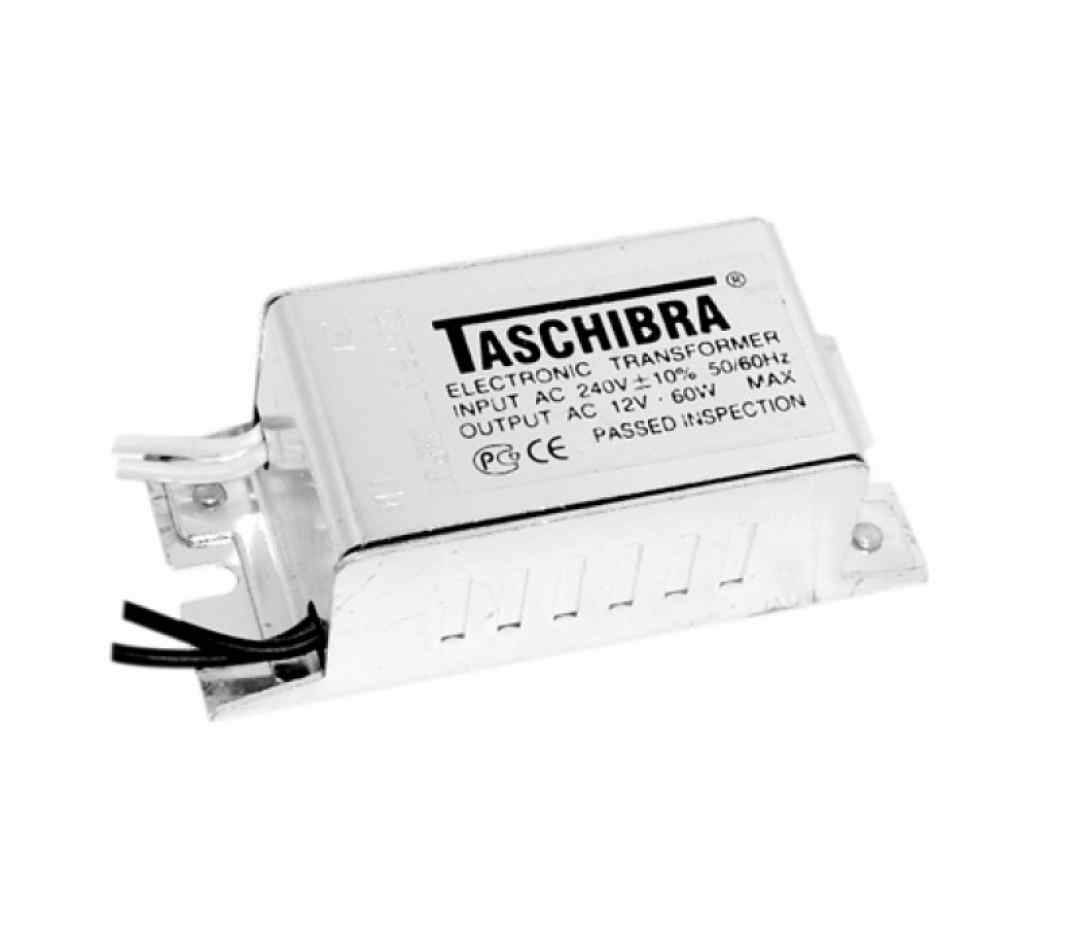 Трансформатор TASCHIBRA ФЕРОН 12V/60w 230V,TRA25 Трансформатор TASCHIBRA ФЕРОН 12V/60w 230V,TRA25