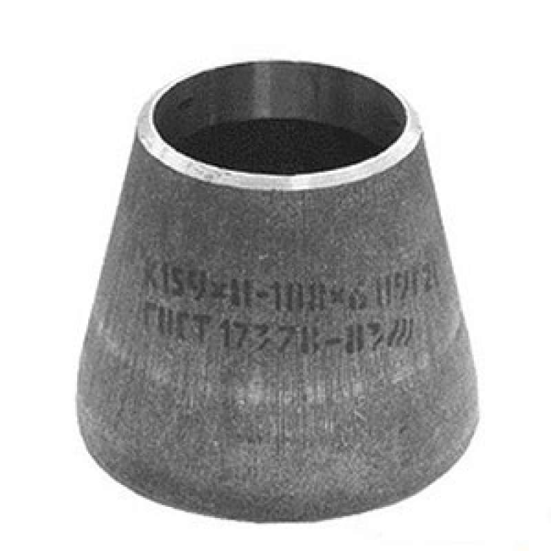 Переход сталь 108х76 ГОСТ 17378-2001 Переход сталь 108х76 ГОСТ 17378-2001