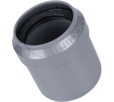 ПВХ Переход укороченный 50x40 Sinikon ПВХ Переход укороченный 50x40 Sinikon