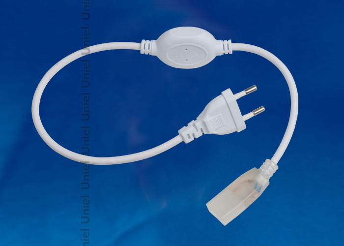 Провод эл.для светодиодных лент UCX-Q220 SP2/A67-NNN WHITE 1 STICKER Провод эл.для светодиодных лент UCX-Q220 SP2/A67-NNN WHITE 1 STICKER