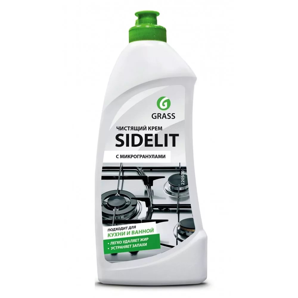 Чистящие ср-во GRASS "SIDELIT" 500 мл Чистящие ср-во GRASS "SIDELIT" 500 мл