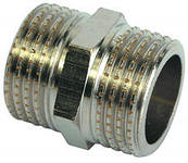Ниппель 1 1/4" никель Ниппель 1 1/4" никель