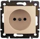 Розетка Legrand 1 гн.774316 крем. Розетка Legrand 1 гн.774316 крем.