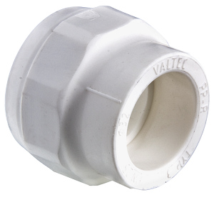 П-Муфта комб. белая ф20-3/4" вн.р. П-Муфта комб. белая ф20-3/4" вн.р.