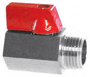Кран шаровый мини Valtec ВН 1/2 VT331 Кран шаровый мини Valtec ВН 1/2 VT331