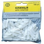 Клинья для кафеля большие (50 штук) Клинья для кафеля большие (50 штук)