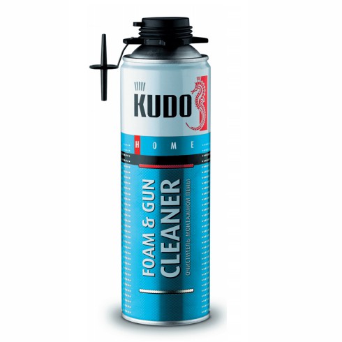 Очиститель пены KUDO 650 мл Очиститель пены KUDO 650 мл