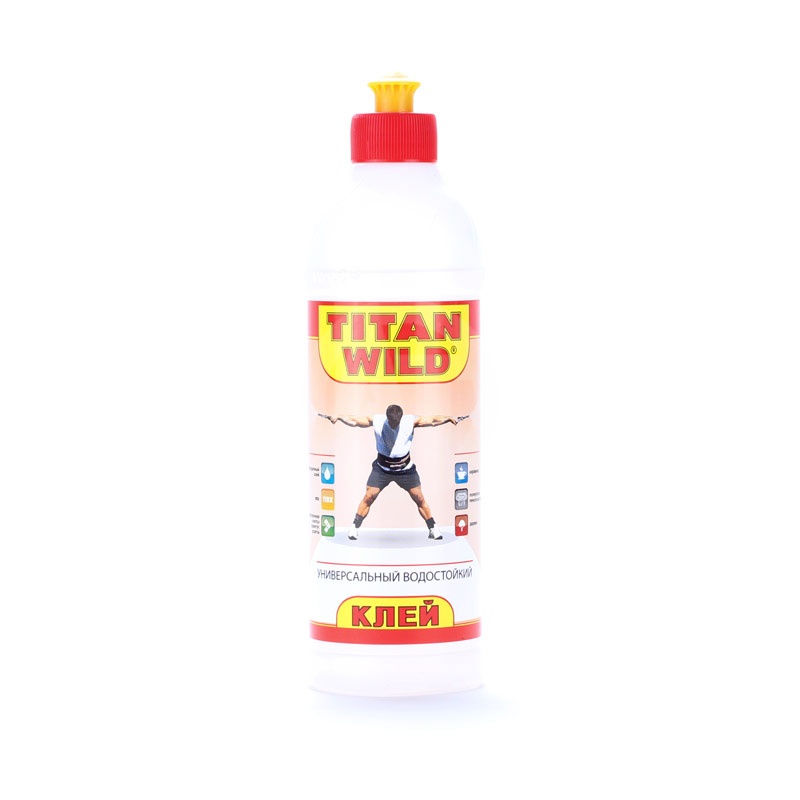 Клей TITAN SM 0,5 л Клей TITAN SM 0,5 л