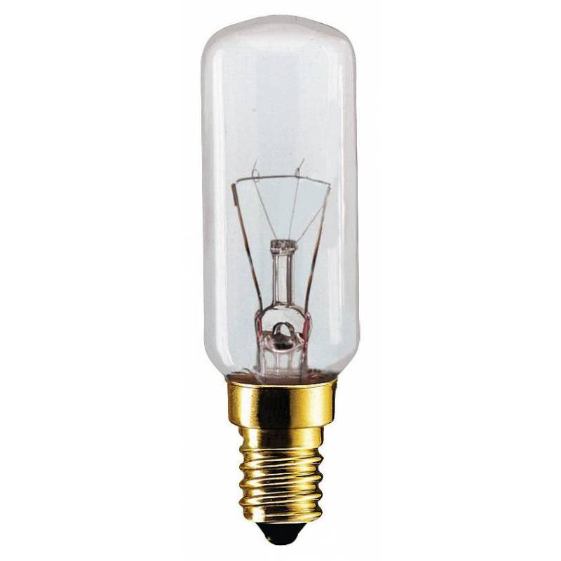 Лампа для вытяжек 40W,220V,Е14 Лампа для вытяжек 40W,220V,Е14
