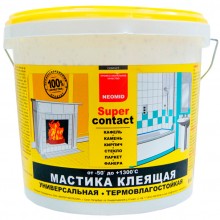 Мастика термостойкая NEOMID клеющ.универсальная 1,5кг (-50*до+1300*) Мастика термостойкая NEOMID клеющ.универсальная 1,5кг (-50*до+1300*)