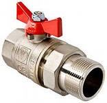 Кран шар. Valtec 1/2 Американка (уп.10шт, кор.160шт) Кран шар. Valtec 1/2 Американка (уп.10шт, кор.160шт)