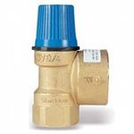 Предохранительный клапан SVW 1/2" 6бар Watts для водоснабжения Предохранительный клапан SVW 1/2" 6бар Watts для водоснабжения