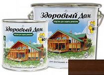Здоровый Дом 0,8л палисандр деревозащитное средство Здоровый Дом 0,8л палисандр деревозащитное средство