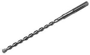Бур - сверло SDS-MAX 10х400 мм Бур - сверло SDS-MAX 10х400 мм