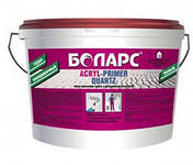 Грунт под декор покрытия Боларс ACRYL-PRIMER QUARZ 15кг Грунт под декор покрытия Боларс ACRYL-PRIMER QUARZ 15кг