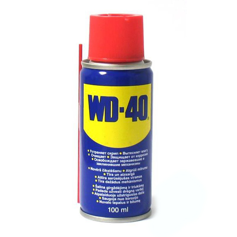 Смазка для замка WD-40 Смазка для замка WD-40