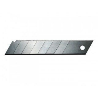 Лезвие 18мм (10шт) Stayer Лезвие 18мм (10шт) Stayer