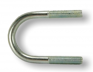 Скоба U-образная 6" М16 ф165 Скоба U-образная 6" М16 ф165